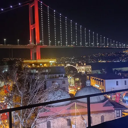 Studio Meuble Apartment Istanbul